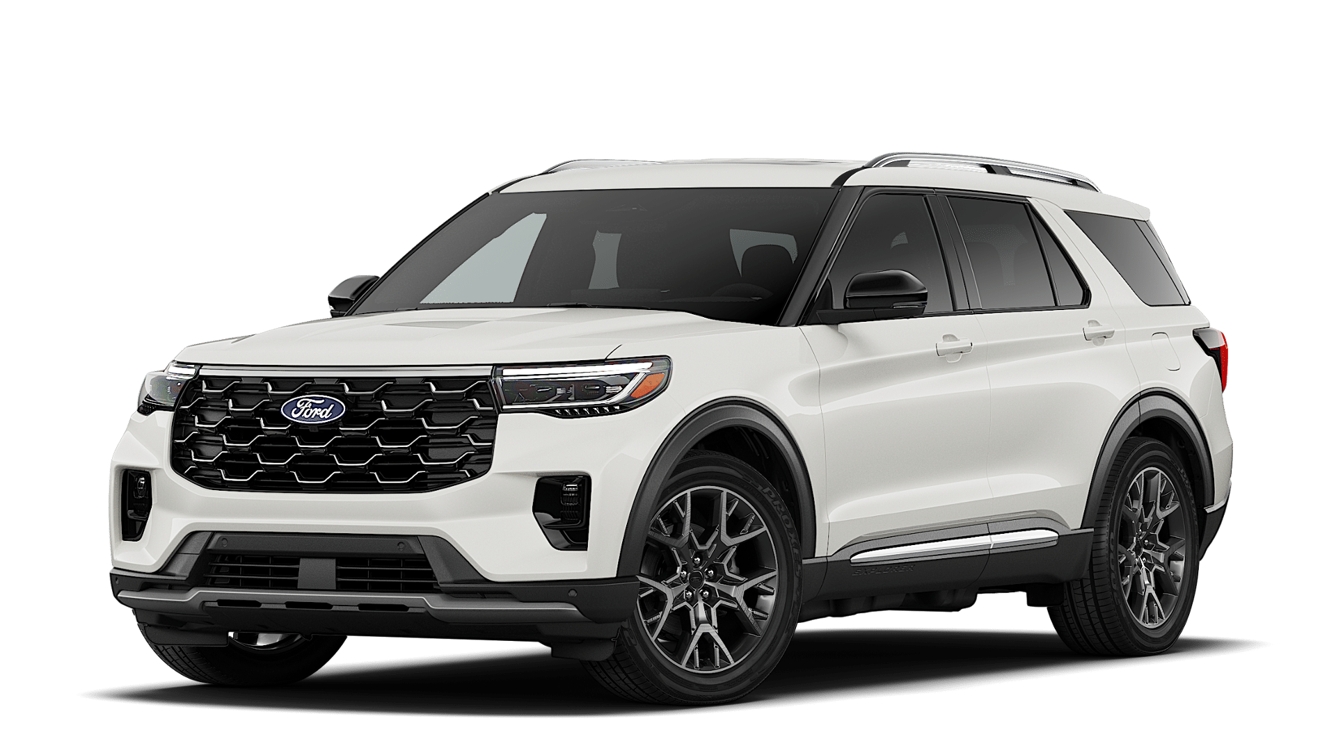 2027 Ford Explorer