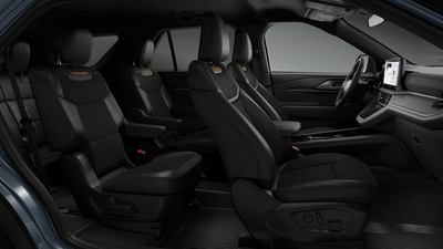 2027 Ford Explorer Tremor