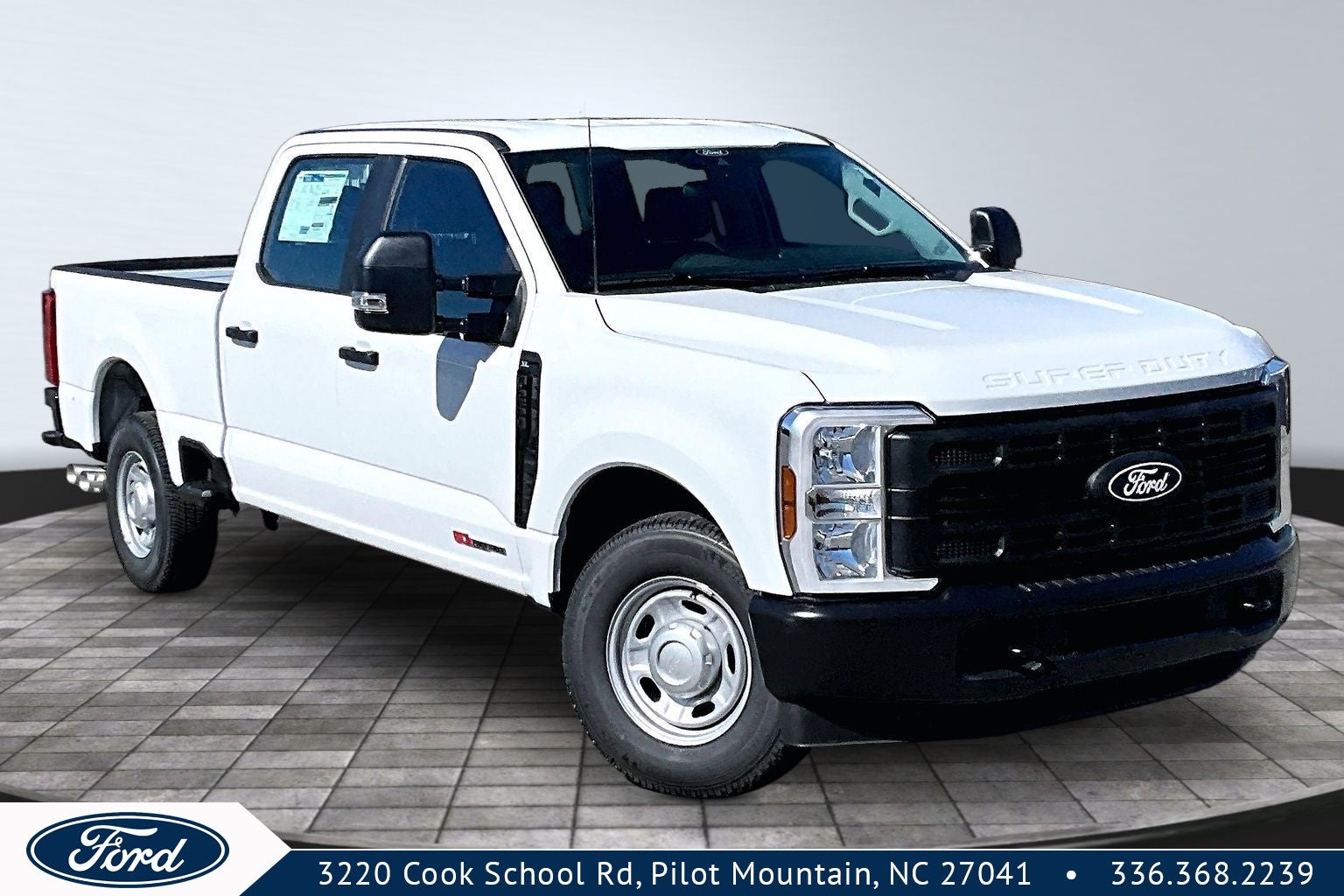 2027 Ford F-250 Super Duty XL