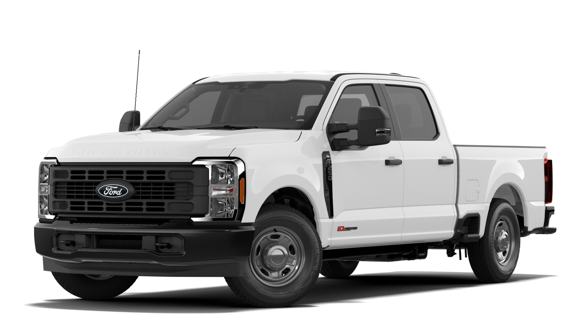 2027 Ford Super Duty F-250 SRW XL