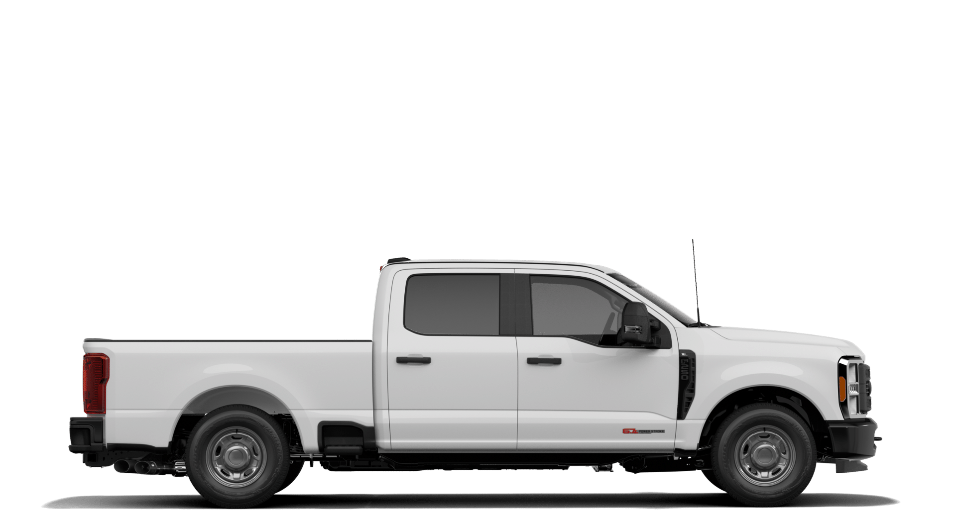 2027 Ford Super Duty F-250 SRW XL