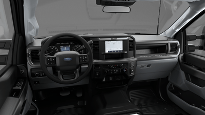 2027 Ford Super Duty F-250 SRW XL