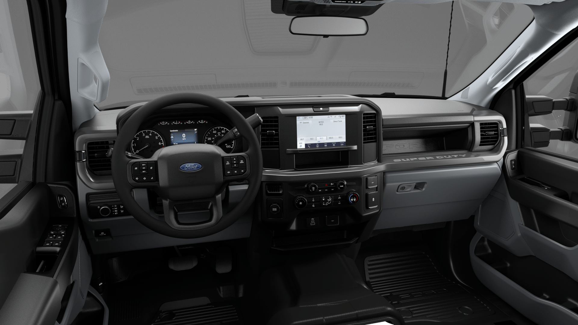 2027 Ford Super Duty F-250 SRW XL