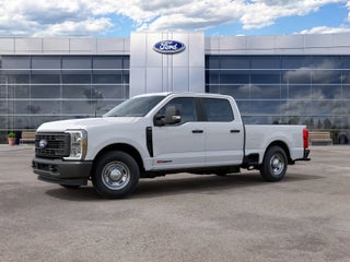 2027 Ford Super Duty F-250 SRW XL