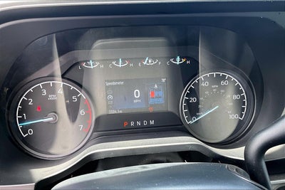 2025 Ford Super Duty F-250 SRW Base