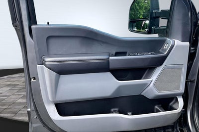2025 Ford Super Duty F-250 SRW Base