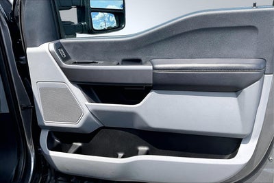 2025 Ford Super Duty F-250 SRW Base