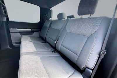 2025 Ford Super Duty F-250 SRW Base