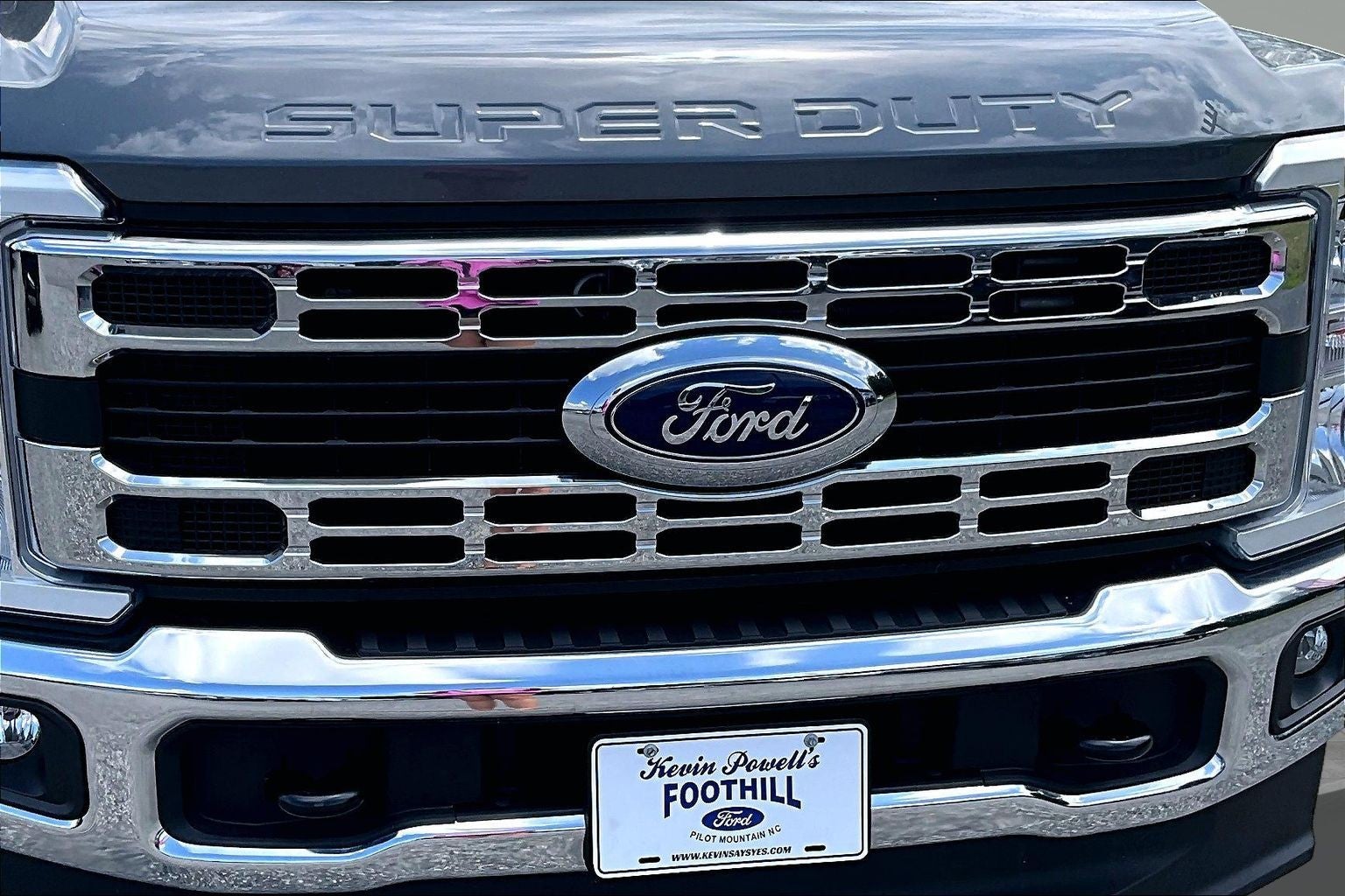 2025 Ford Super Duty F-250 SRW Base