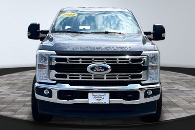2025 Ford Super Duty F-250 SRW Base