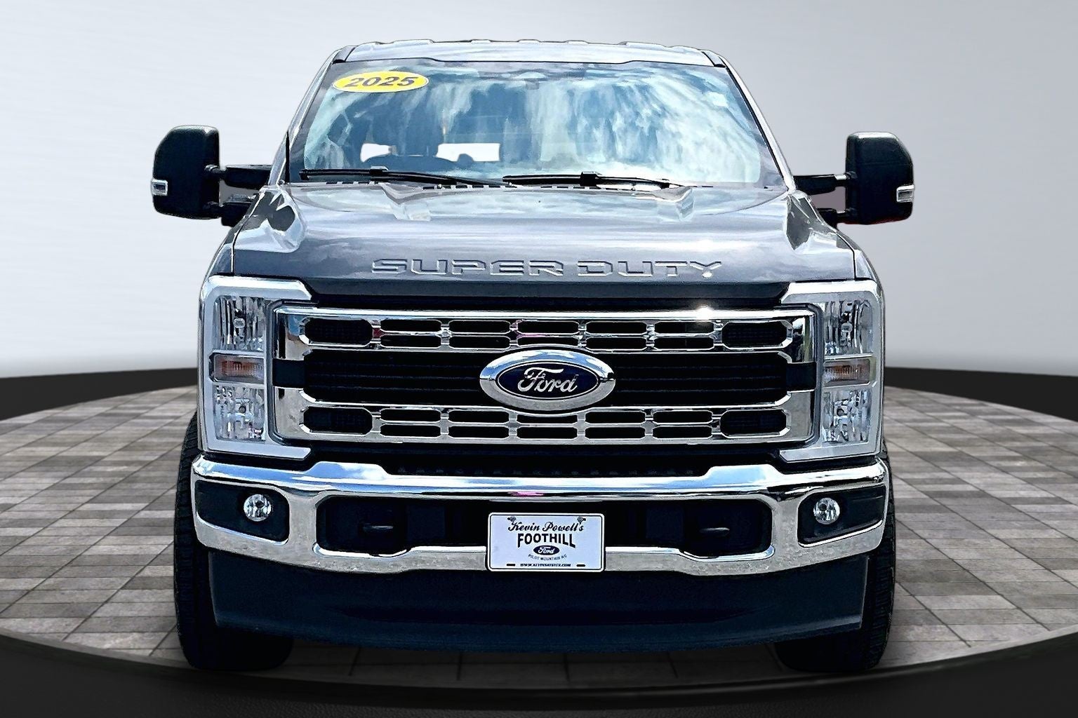 2025 Ford Super Duty F-250 SRW Base