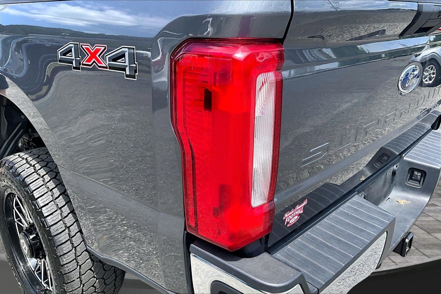 2025 Ford Super Duty F-250 SRW Base