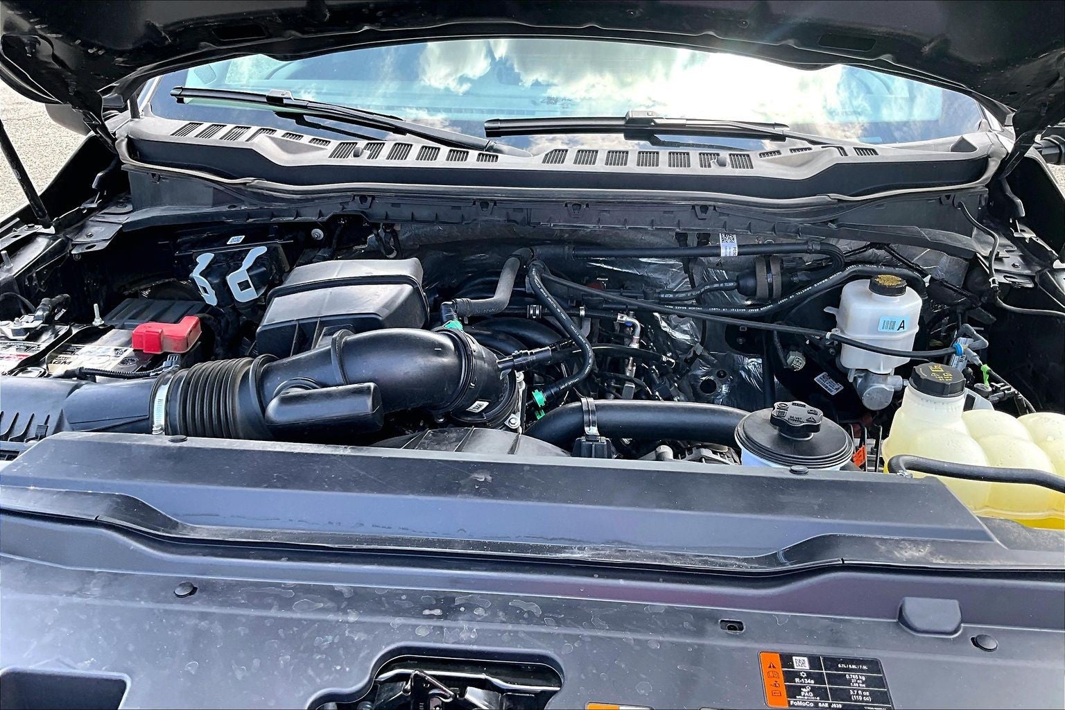 2025 Ford Super Duty F-250 SRW Base