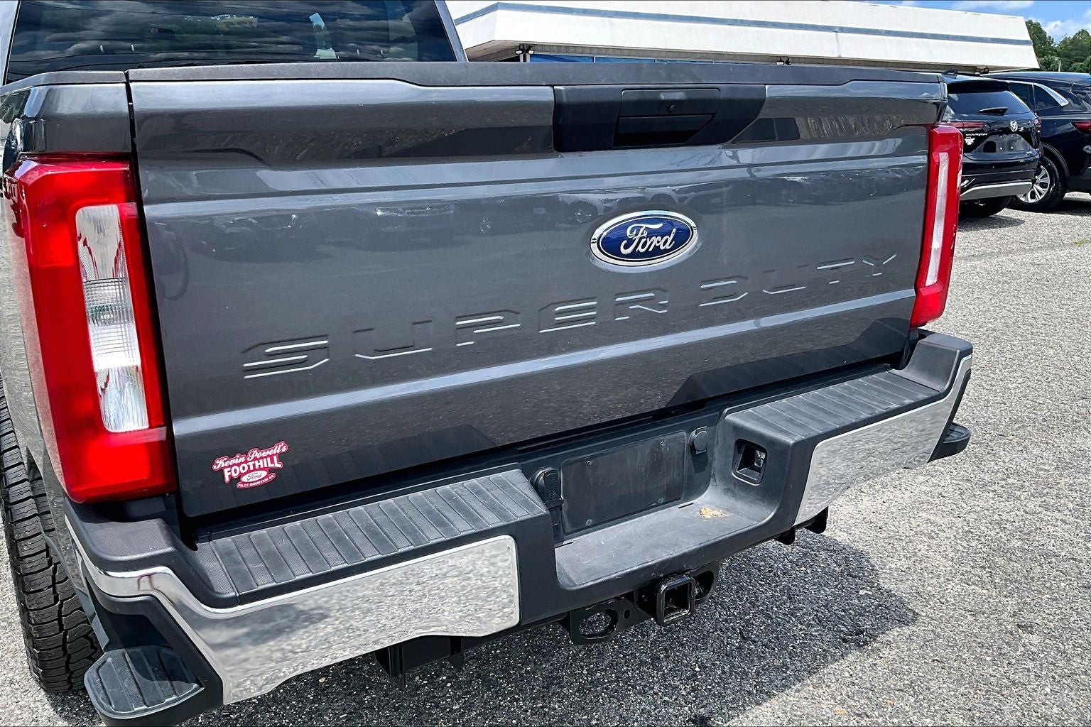 2025 Ford Super Duty F-250 SRW Base