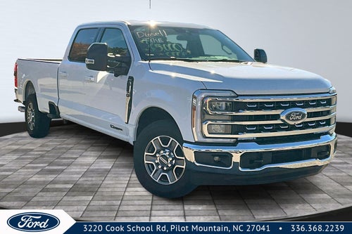 2026 Ford Super Duty F-250 SRW LARIAT