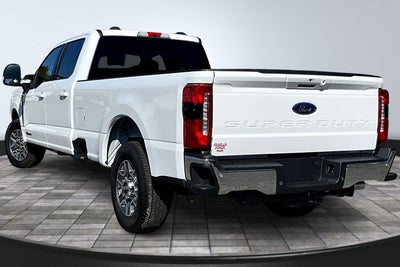 2026 Ford Super Duty F-250 SRW LARIAT