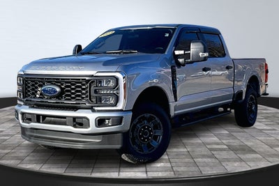 2023 Ford Super Duty F-250 SRW XL