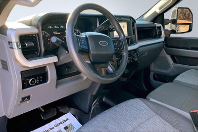 2023 Ford Super Duty F-250 SRW XL