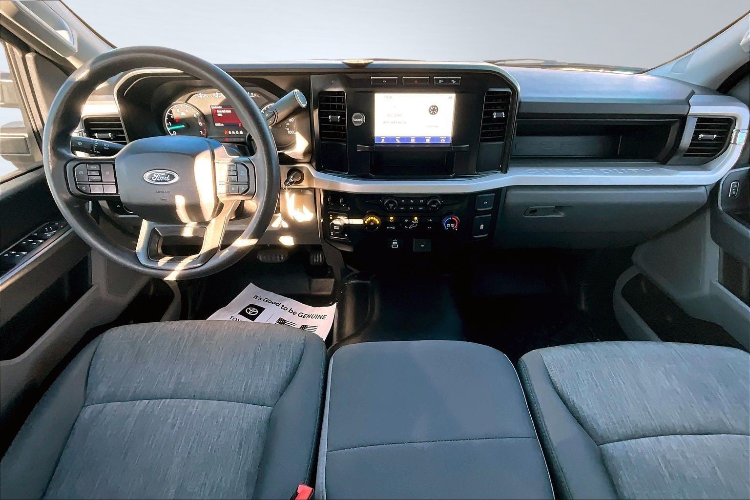 2023 Ford Super Duty F-250 SRW XL