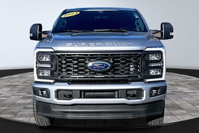 2023 Ford Super Duty F-250 SRW XL
