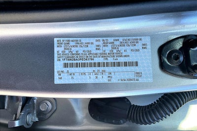 2023 Ford Super Duty F-250 SRW XL