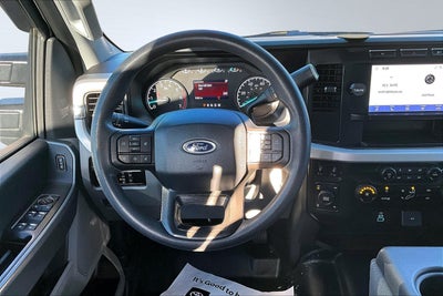 2023 Ford Super Duty F-250 SRW XL