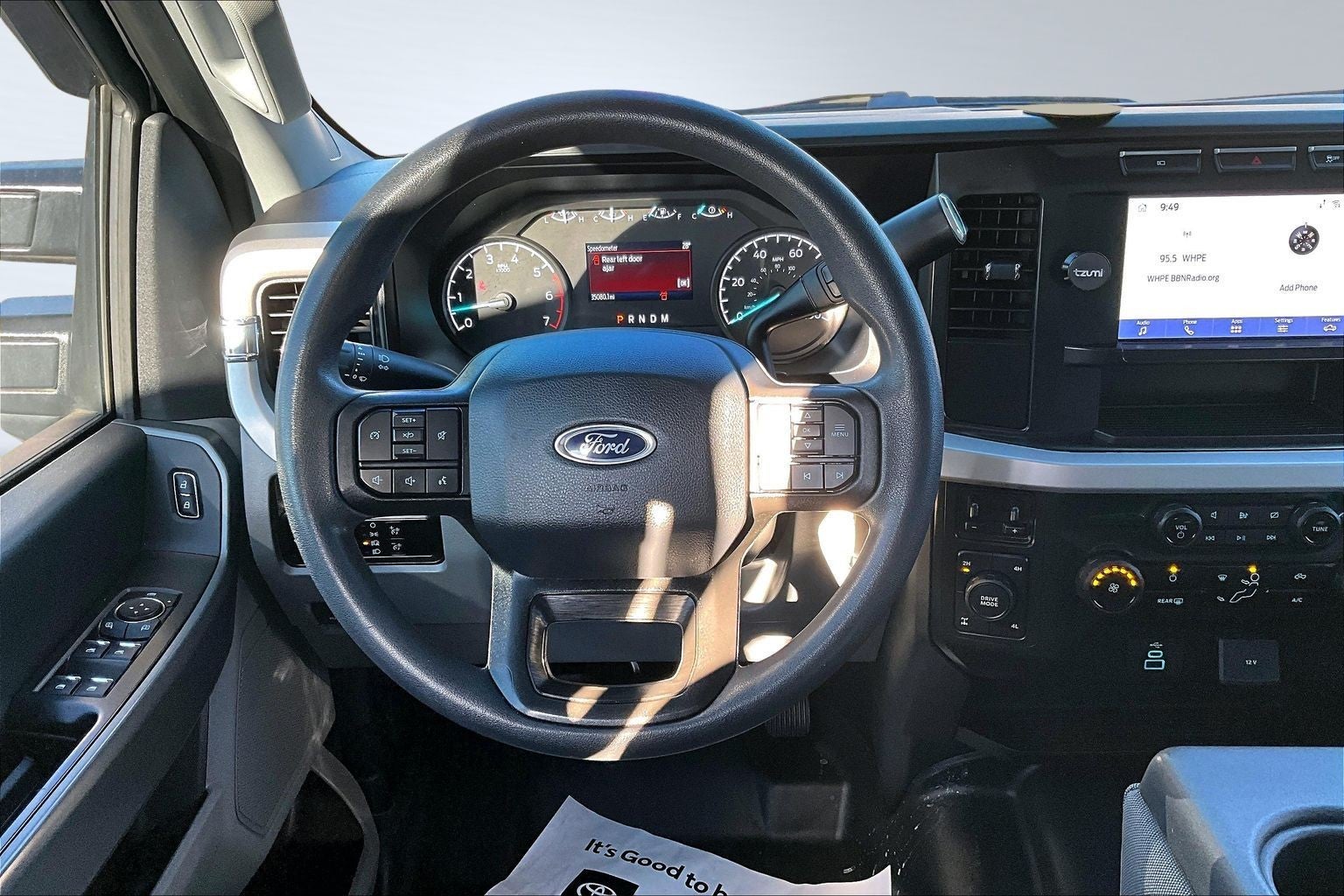 2023 Ford Super Duty F-250 SRW XL