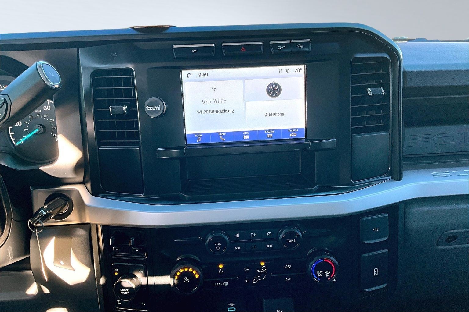 2023 Ford Super Duty F-250 SRW XL