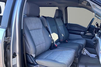 2023 Ford Super Duty F-250 SRW XL