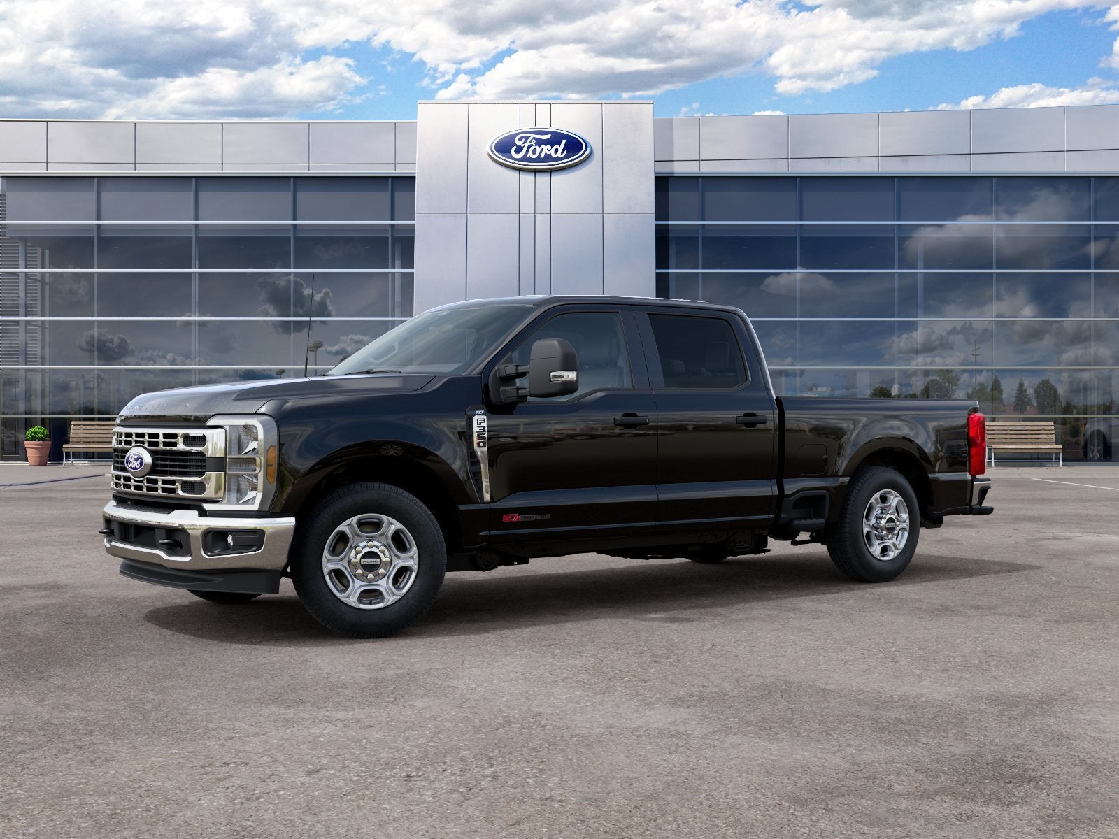 2027 Ford F-350 Super Duty