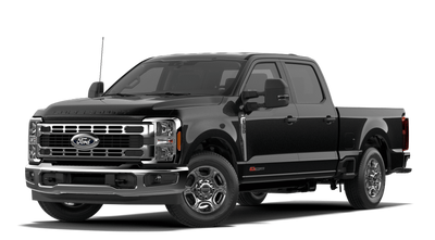 2027 Ford Super Duty F-350 SRW XLT
