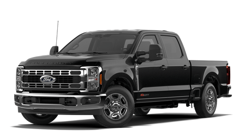 2027 Ford Super Duty F-350 SRW XLT