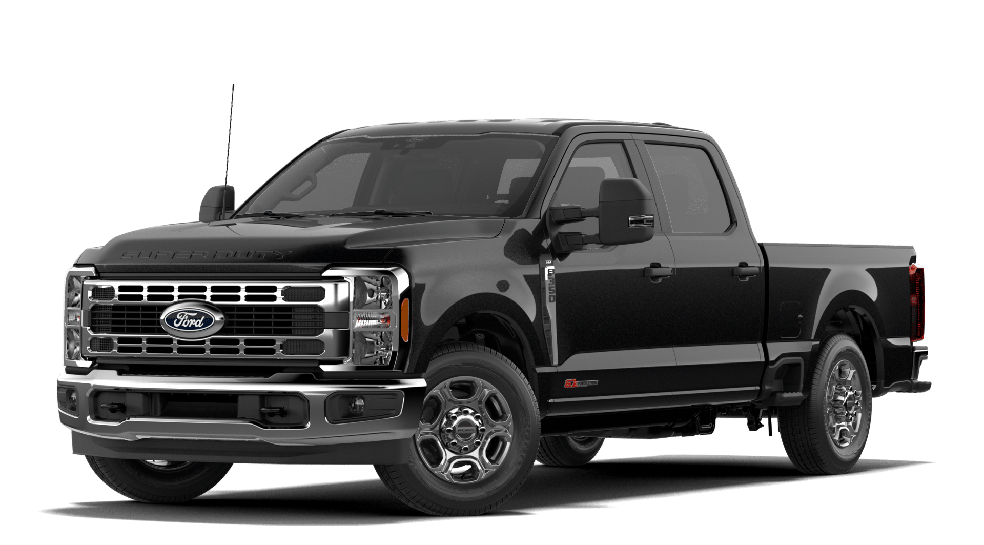 2027 Ford Super Duty F-350 SRW XLT
