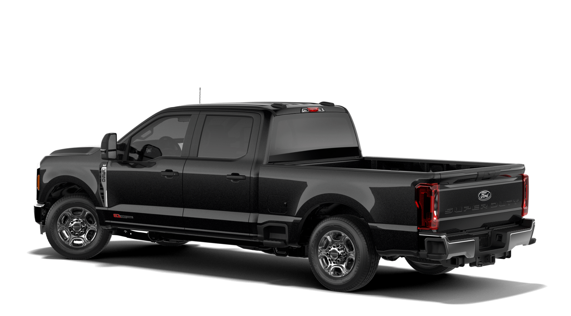2027 Ford Super Duty F-350 SRW XLT