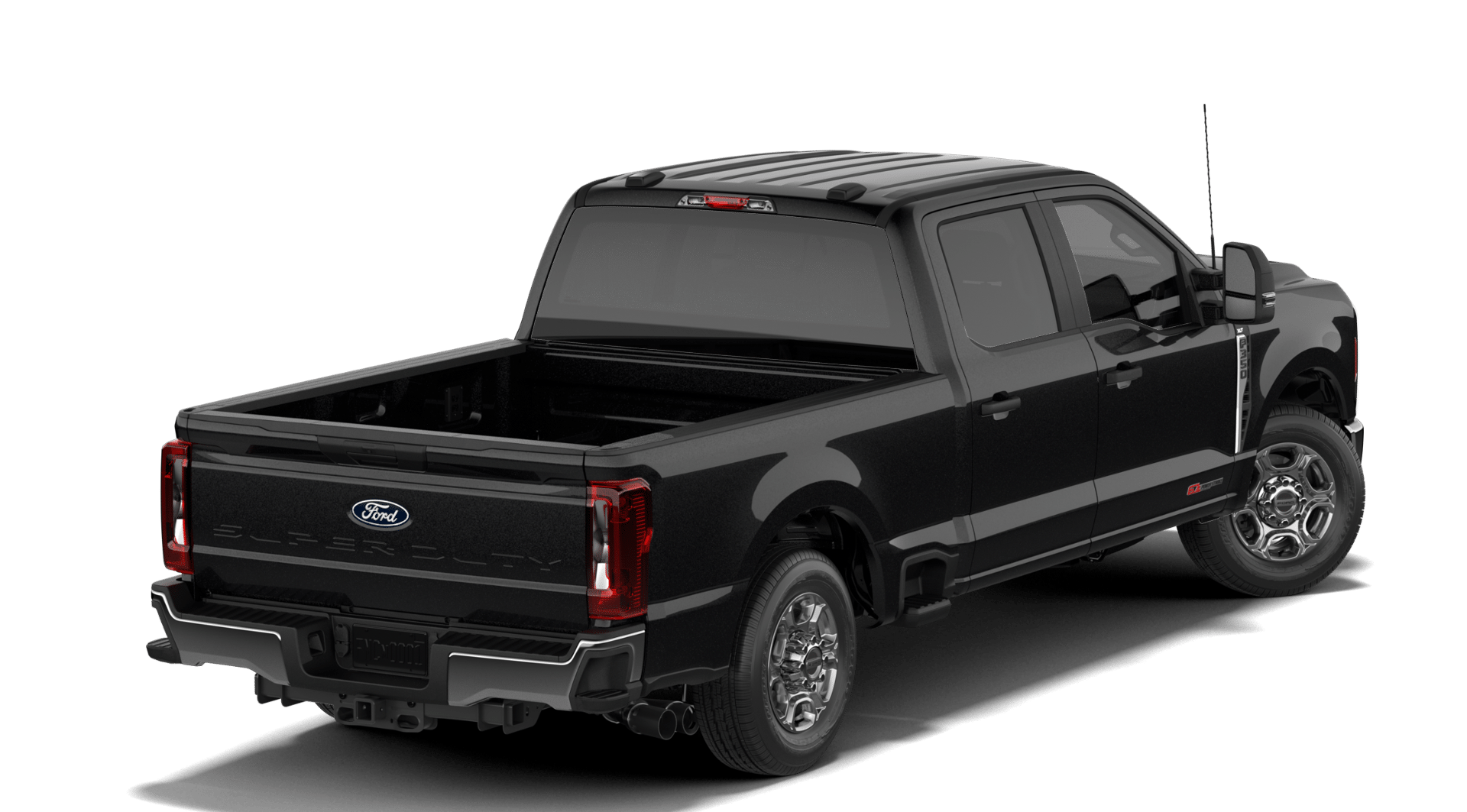 2027 Ford Super Duty F-350 SRW XLT