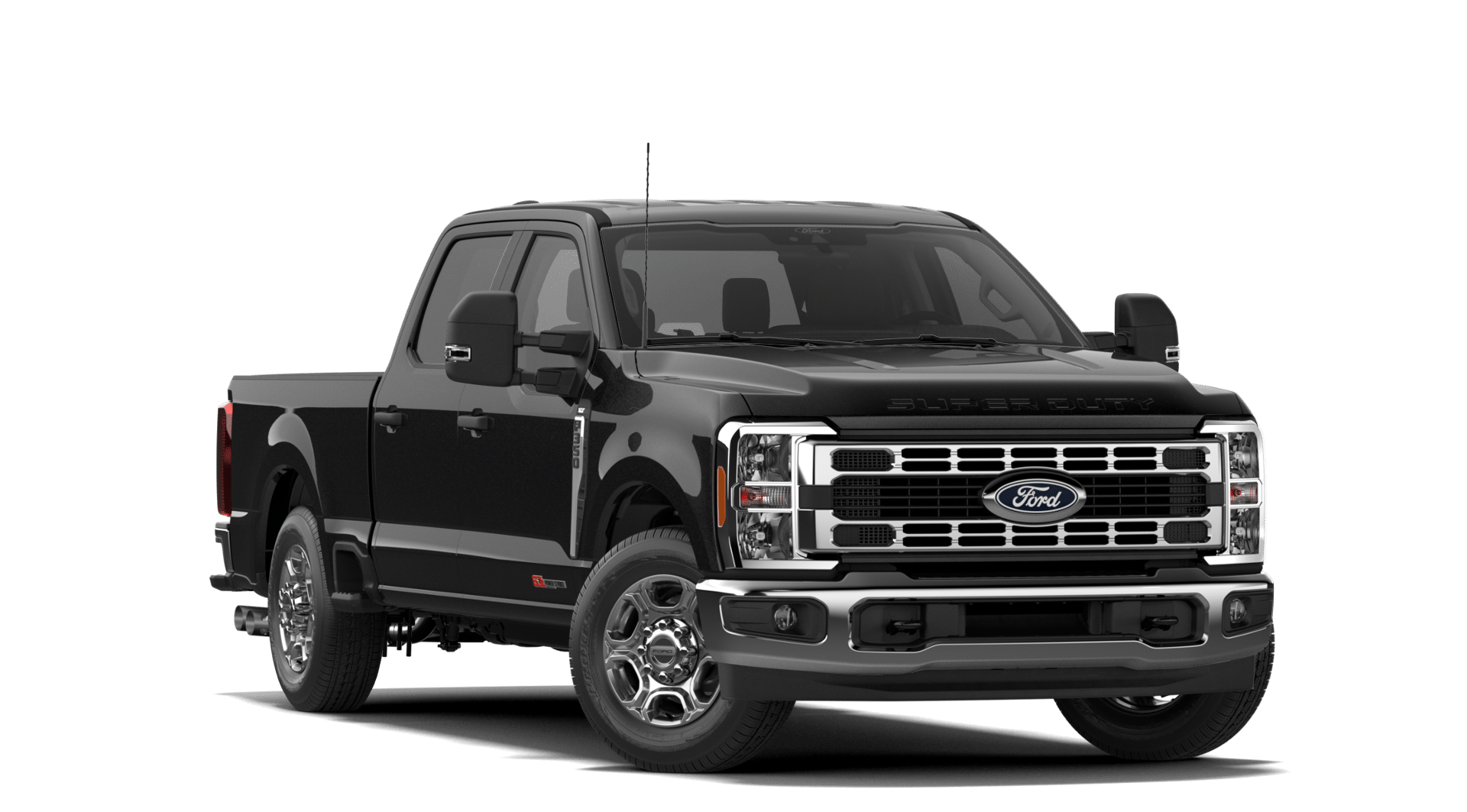 2027 Ford Super Duty F-350 SRW XLT