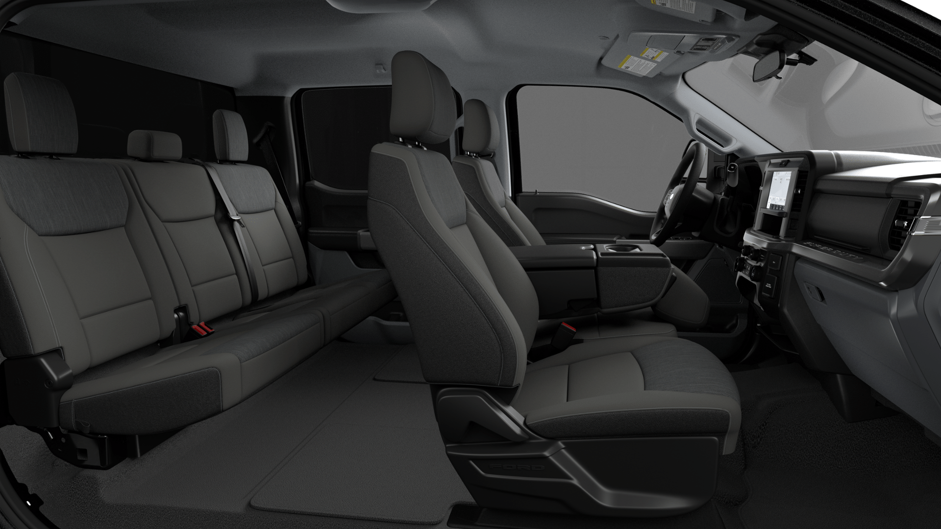 2027 Ford Super Duty F-350 SRW XLT