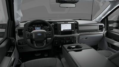 2027 Ford Super Duty F-350 SRW XLT