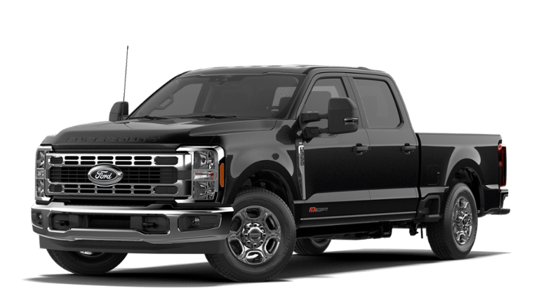 2027 Ford Super Duty F-350 SRW XLT