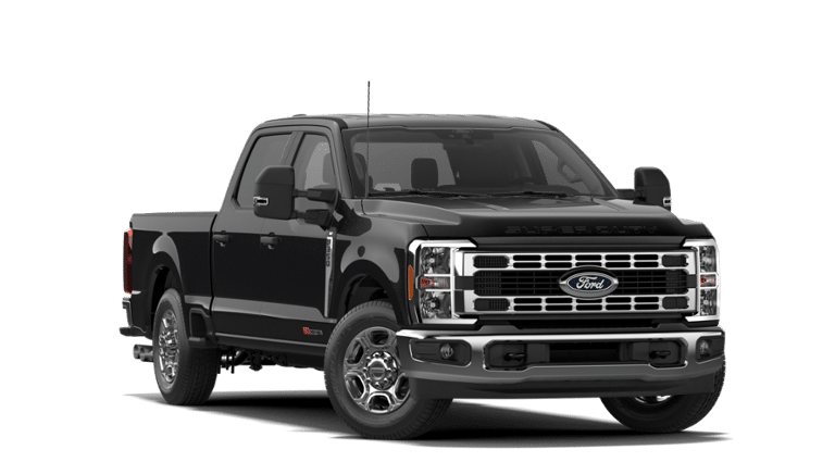 2027 Ford Super Duty F-350 SRW XLT