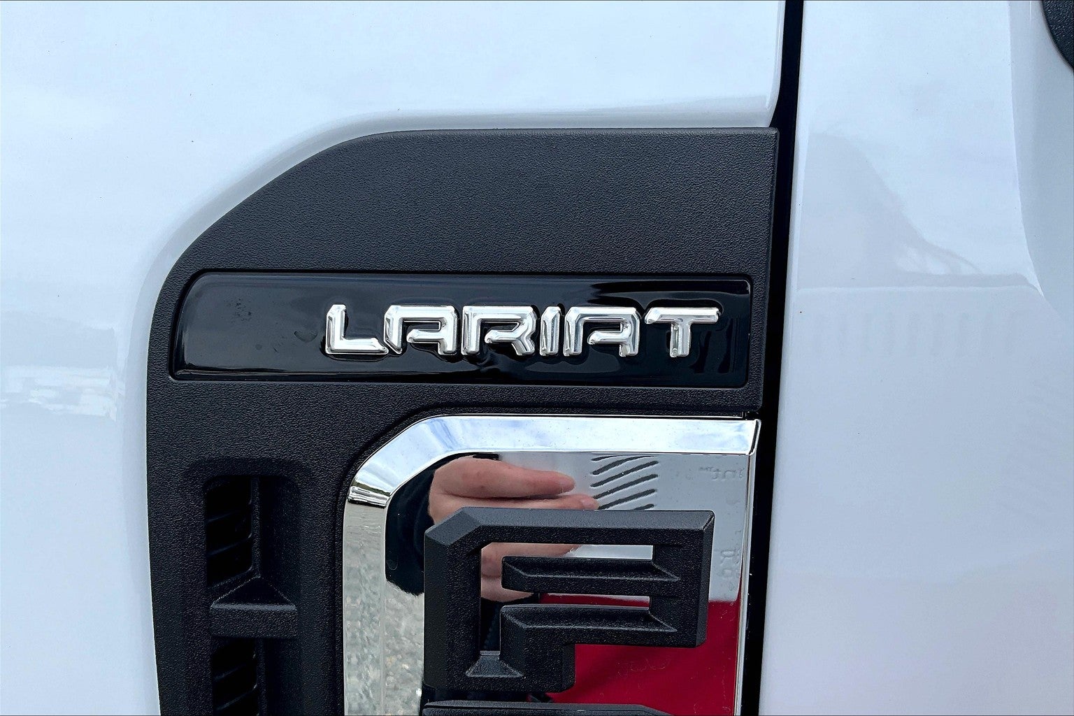 2026 Ford Super Duty F-350 SRW LARIAT