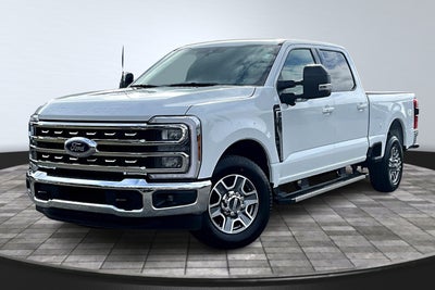 2026 Ford Super Duty F-350 SRW LARIAT