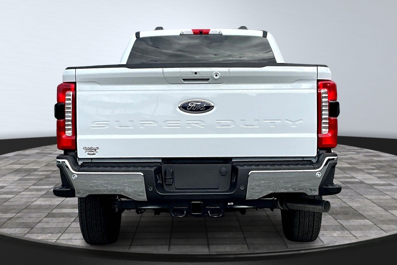 2026 Ford Super Duty F-350 SRW LARIAT