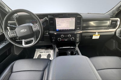 2026 Ford Super Duty F-350 SRW LARIAT