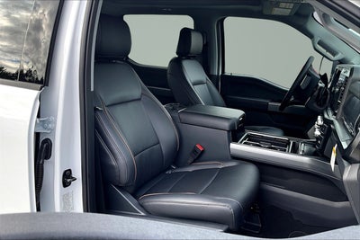 2026 Ford Super Duty F-350 SRW LARIAT