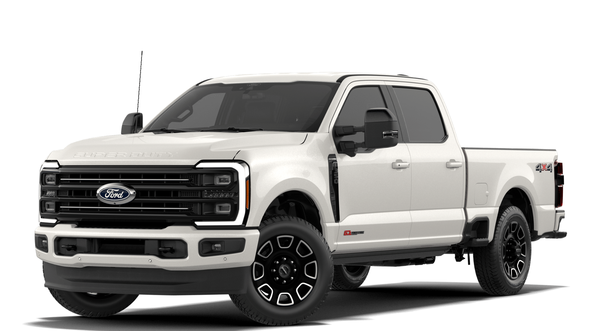 2027 Ford F-350 Super Duty