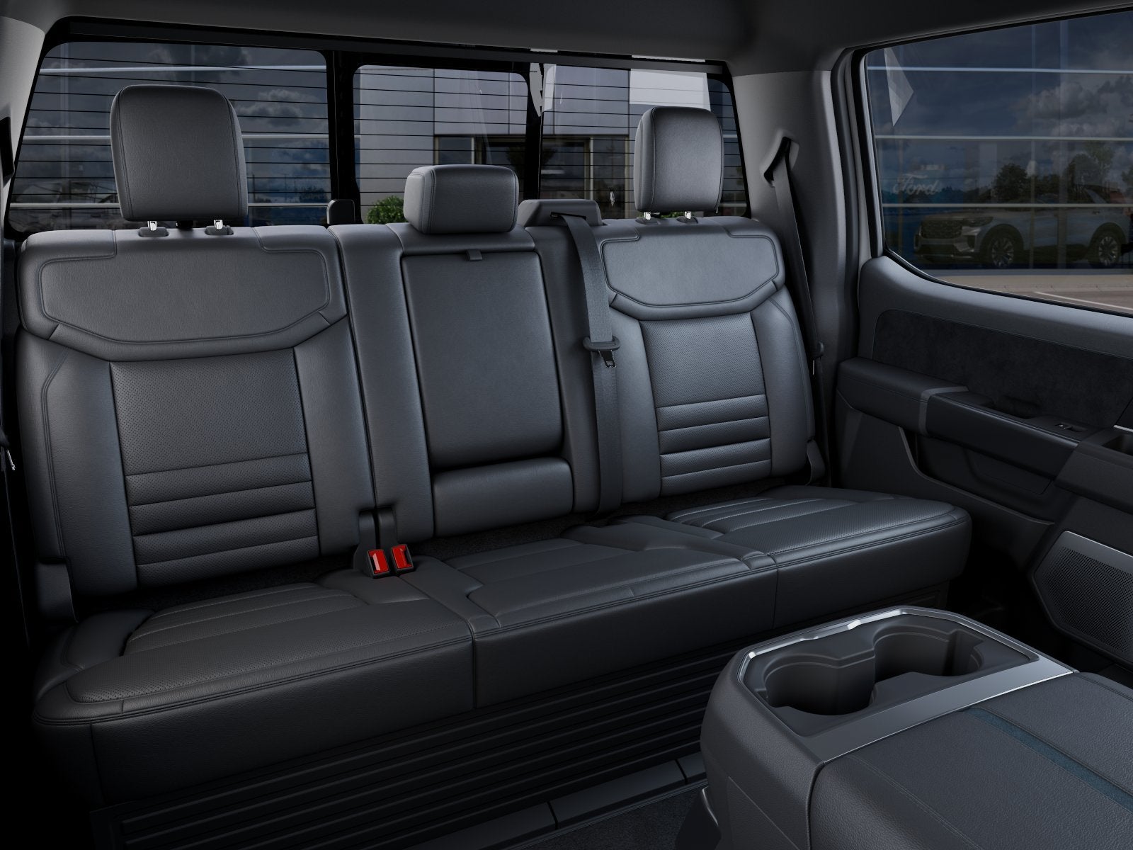 2027 Ford Super Duty F-350 SRW Platinum