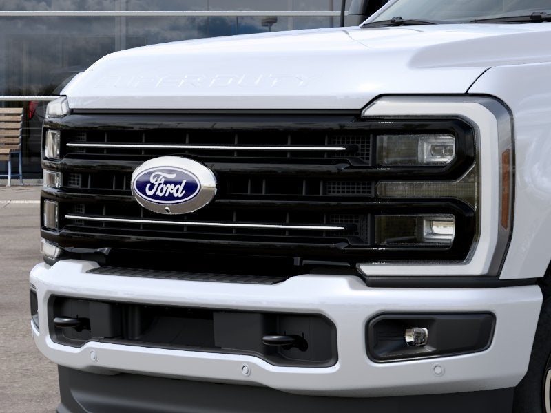 2027 Ford Super Duty F-350 SRW Platinum