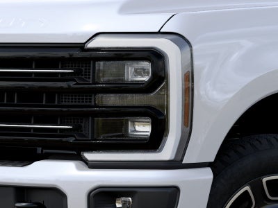 2027 Ford Super Duty F-350 SRW Platinum