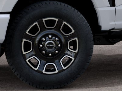 2027 Ford Super Duty F-350 SRW Platinum
